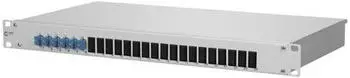 Metz Connect OpDAT fix Patchfeld splice 6xLC-Duplex OS2 (1502597406-E)