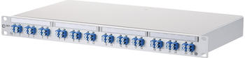 Metz Connect OpDAT PF LC-D splice 24xLC-D OS2 (1502097424-E)