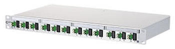 Metz Connect OpDAT PF LC-D splice 12xLC-D APC OS2 (1502097612-E)