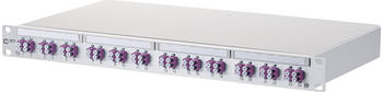 Metz Connect OpDAT PF LC-D splice 24xLC-D OM3 (1502077524-E)
