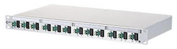Metz Connect OpDAT PF LC-D splice 12xLC-D OM3 (1502057712-E)