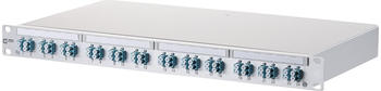 Metz Connect OpDAT PF LC-D splice 24xLC-D OM3 (1502057724-E)