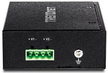TRENDnet PoE-Splitter TI-SG104