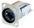 Neutrik CAT 6 RJ45-Adapter NE8FDY-C6