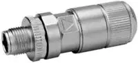 TELEG&Auml;RTNER STX M12x1 KS X-kod. Cat.6A, CP8X180-3-5IDC590FA000