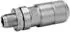 Telegärtner STX M12x1 KS X-kod. Cat.6A Kabelverbindung J80026A0100