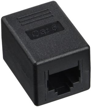 LogiLink Netzwerkkoppler RJ-45 (W) RJ-45 (W) CAT 6 (NP0034)