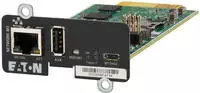 Eaton NETWORK-M3 Netzwerkkarte Eingebaut Ethernet 1000 Mbit/s (NETWORK-M3)