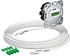Kaiser Elektro Teilnehmeranschluss (Gf-TA) E3S Connect®, Unterputz, 2xF, LC/APC QD Gf-GV