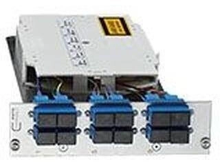 Metz Connect OpDAT CM 3HE/7TE 6xSC-D OS2 12Pigt/6Kup/bl 1528S9E2061E