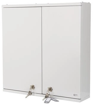 Metz Connect OpDAT Wandverteiler M für 48xLC-D/SC/E2 1503307700-E