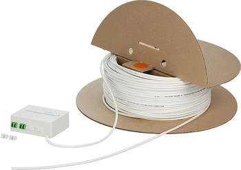 Metz Connect 150C049HK0070E OpDAT VADT vorkonfekt. LWL-Anschluss Dose 4xLC AP