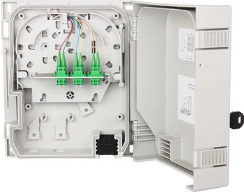 Metz Connect Hausübergabepunkt OpDAT HP 6xLC-DAPC 1503597606-F