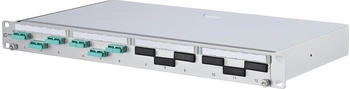 Metz Connect LWL-Patchfeld OpDAT PA 6xSC-D OM3 bestückt 150225BA06-E