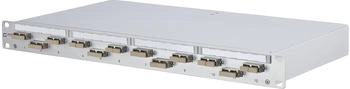 Metz Connect LWL-Patchfeld OpDAT PF 12xSC-D OM2 bestückt 1502025212-E