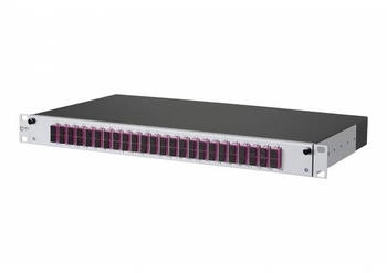 Metz Connect Spleissbox ausziehbar OpDATslide 24SC-DOM4