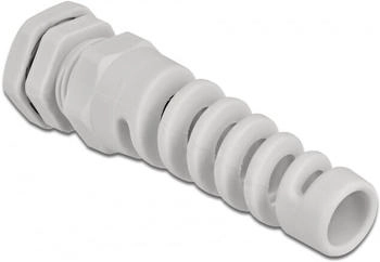 DeLock 60344 Kabelverschraubung mit Zugentlastung PG11 gr