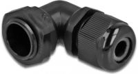 Delock 60298, Delock 60298 Kunststoff Schwarz 1St.
