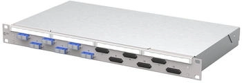 Metz Connect Patchfeld VIK 6xSC-D OS2 150450E206-F