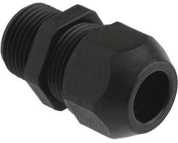 Kaiser Elektro Kabelverschraubung SYNTEC schwarz M50 28-38mm (5 Stï¿œck)