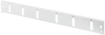 Digitus DN-96203-QL LWL Frontblende 1HE Schnellverschluss 6x SC DX