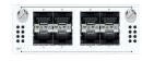 Sophos FleXi Port Modul 8 Port 10 Gigabit SFP+ f&uuml;r XGS 5500, 6500 (XSAZTCHF8)