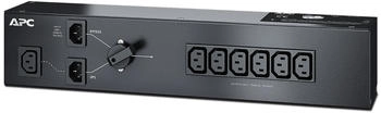 APC Bypass Panel 230V 10A BBM IEC SBP1500RMI