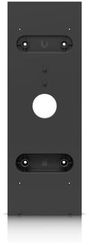 Ubiquiti Montage Schwarz - Polycarbonat (PC) Polyurethan (PU) Oberfl&auml;che/Wand UA-Intercom (UACC-INTERCOM-SAM)