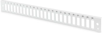 Digitus DN-96202-QL LWL Frontblende 1HE Schnellverschluss 24x SC DX