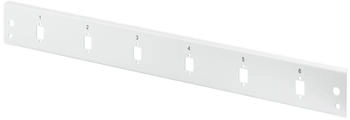 Digitus DN-96208-QL LWL Frontblende 1HE Schnellverschluss 6x SC SX
