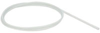Delock Schutzschlauch Glasfasergeflecht 2 m x 6 mm Weiss