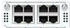 Sophos FleXi Port XGS Erweiterungsmodul