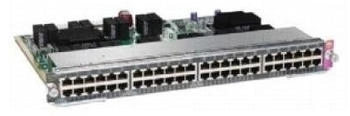 Cisco Systems WS-X4748-UPOE+E