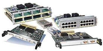 Cisco Systems EM3-HDA-8FXS/DID