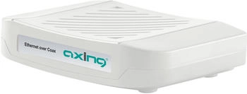 Axing Peer-to-Peer 720 WLAN Ethernet over Coax IP-Einspeiser (EOC00231)