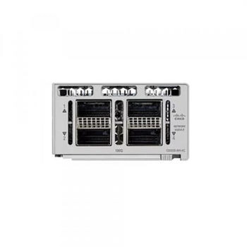 Cisco Systems Network Module Erweiterungsmodul (4 Ports) Netzwerk Switch (C9300X-NM-4C=)