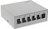 InLine RJ-45 Patchfeld-Dose Aufputz