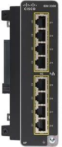 Cisco Systems IEM-3300-8P