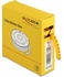 MroMax Kabelbinder Gelb – 500 Stück, 10 X 0,3 Cm, Selbstschließend Aus Nylon PA66 Für Werkstatt & Zuhause