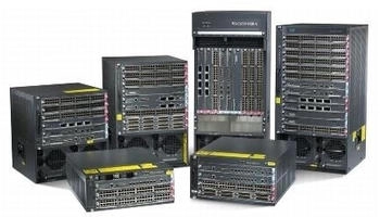 Cisco Systems WS-C6509E-S32-GE