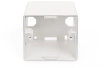 Digitus DN-93803 Keystone Aufputzrahmen 80 x 80 mm