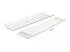 DeLock 20886 Kabelkanal selbstklebend 85 x 10 mm Länge 300 mm 2 Stk. weiß