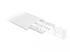 DeLock 20886 Kabelkanal selbstklebend 85 x 10 mm Länge 300 mm 2 Stk. weiß