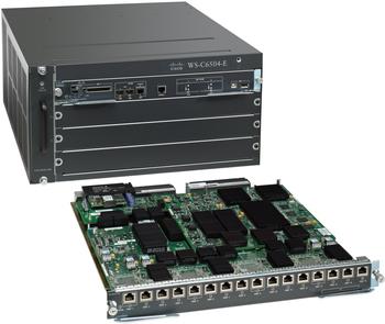 Cisco Systems VS-C6504E-SUP2T