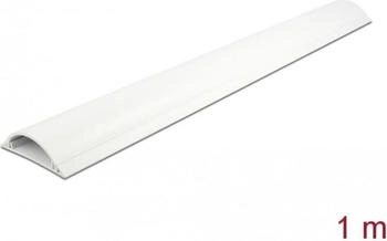 DeLock Kabelschutz + Kabelf&uuml;hrung Kabelkanal 70 x 20 mm (Kabelkanal 100 cm) (20706)
