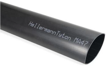 HellermannTyton Kabelisolierung Schrumpfschlauch Schwarz 5 Stück(e) (323-20750)