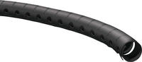 HellermannTyton Kabelb&uuml;ndelspiralschlauch HWPP 16 mm schwarz - 161-64201