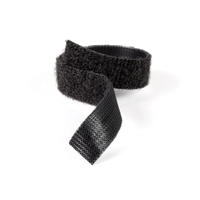 Velcro Brand Klettband One-wrap Vel-ec60253 10mm X 5m Schwarz