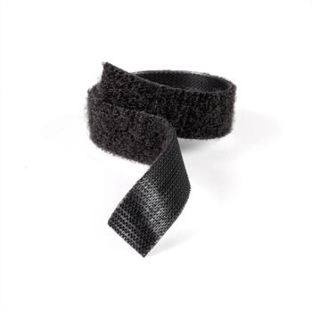 Velcro VEL-EC60253 Klettkabelbinder zum B&uuml;ndeln Haft- und Flauschteil (L x B) 5000mm x 10mm Schwa