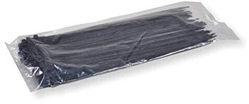 Goobay Kabelbinder (Packung mit 100) (Kunststoffkabelbinder 275 mm 100 Stk.) (17073)